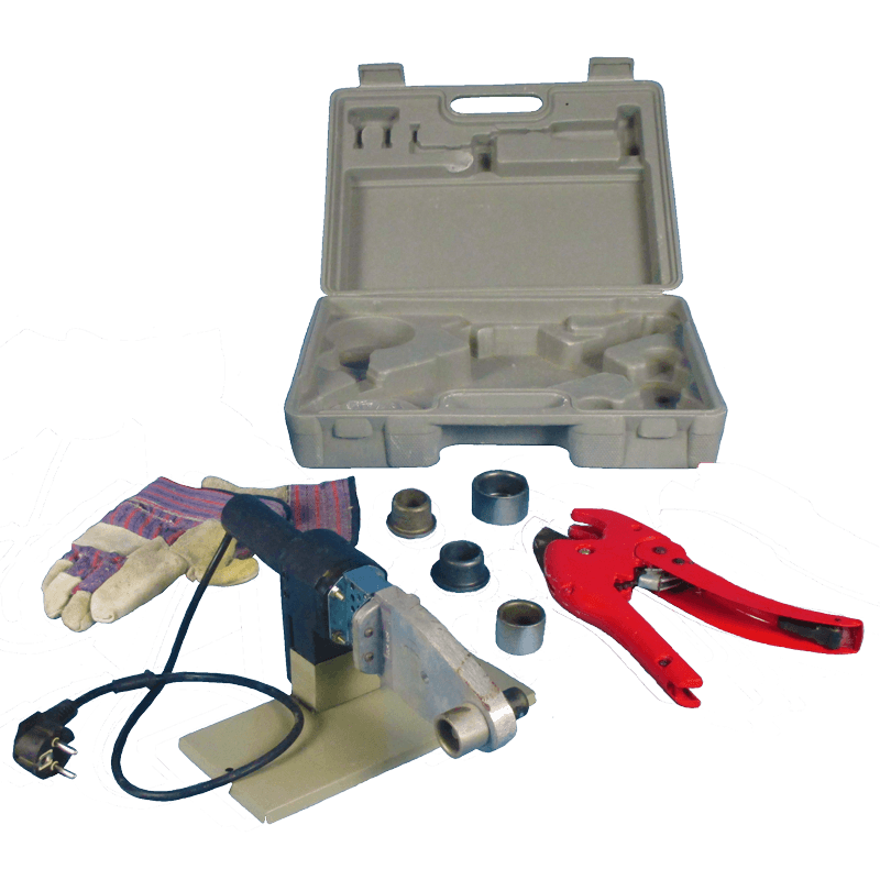 Alquiler Termofusora